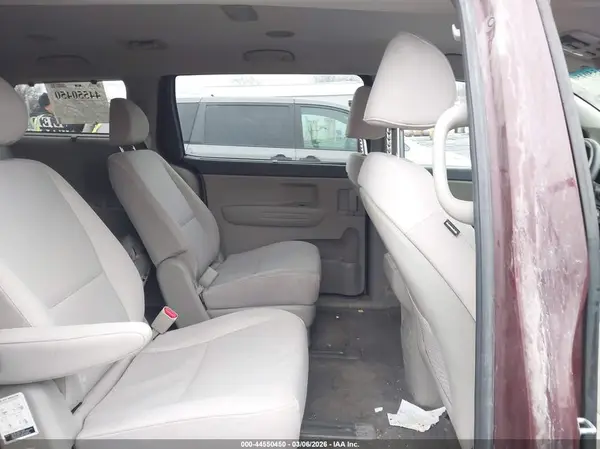KNDMB5C19G6128810 2016 KIA SEDONA - Image 8