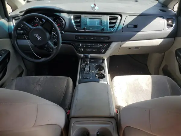 KNDMB5C19G6129360 2016 KIA SEDONA - Image 8