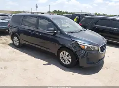 KNDMB5C19G6129407 2016 KIA SEDONA