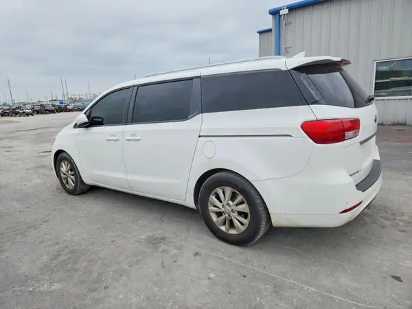 KNDMB5C19G6131321 2016 KIA SEDONA - Image 2
