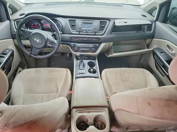 KNDMB5C19G6131321 2016 KIA SEDONA - Image 8