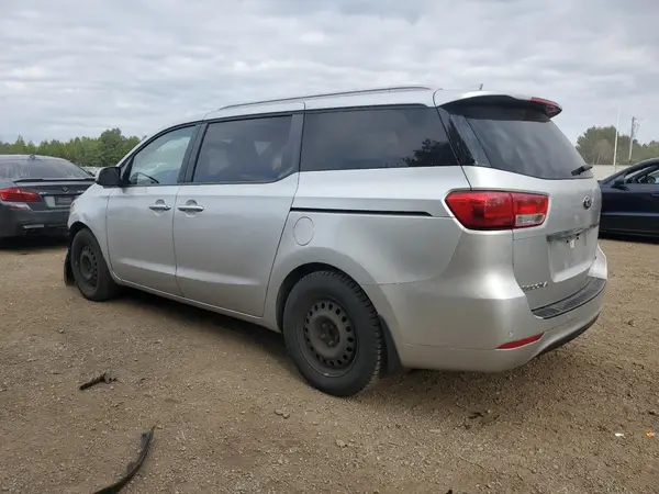 KNDMB5C19G6137104 2016 KIA SEDONA - Image 2