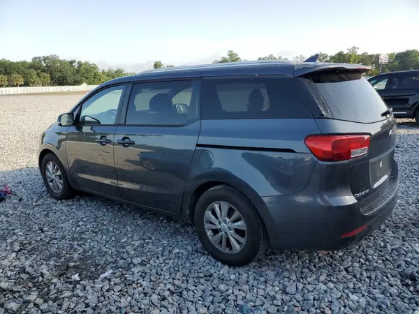 KNDMB5C19G6146465 2016 KIA SEDONA - Image 2