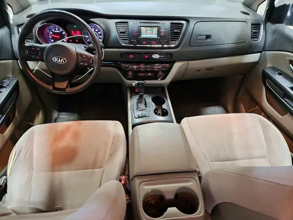 KNDMB5C19G6146837 2016 KIA SEDONA - Image 8