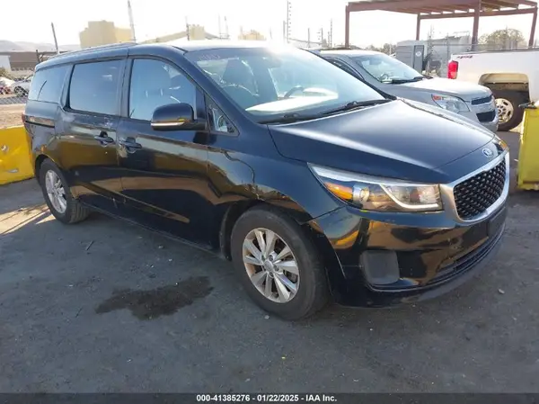 KNDMB5C19G6148118 2016 KIA SEDONA - Image 1