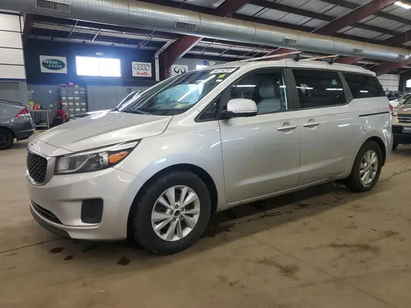 KNDMB5C19G6149219 2016 KIA SEDONA - Image 1