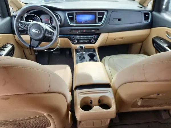 KNDMB5C19G6149804 2016 KIA SEDONA - Image 8