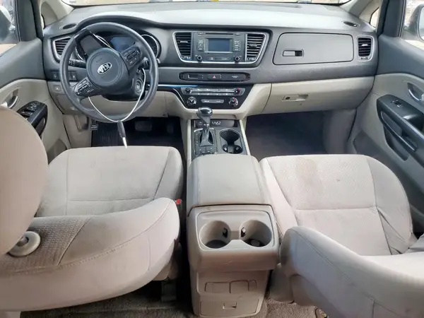 KNDMB5C19G6151584 2016 KIA SEDONA - Image 8