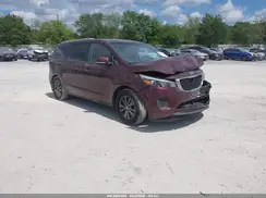 KNDMB5C19G6161158 2016 KIA SEDONA