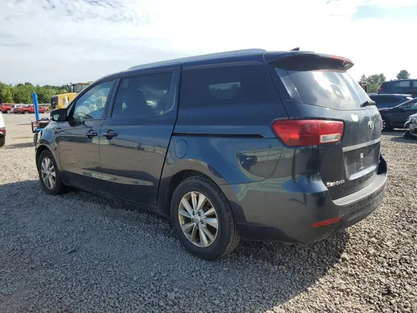 KNDMB5C19G6161760 2016 KIA SEDONA - Image 2