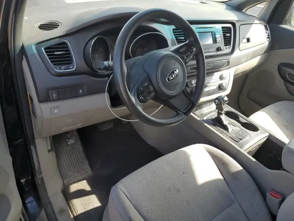 KNDMB5C19G6161760 2016 KIA SEDONA - Image 8