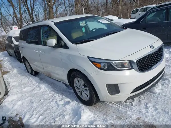 KNDMB5C19G6162424 2016 KIA SEDONA - Image 1