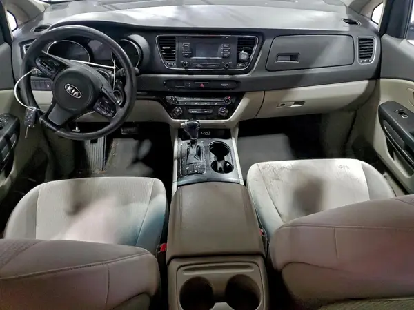 KNDMB5C19G6163007 2016 KIA SEDONA - Image 8
