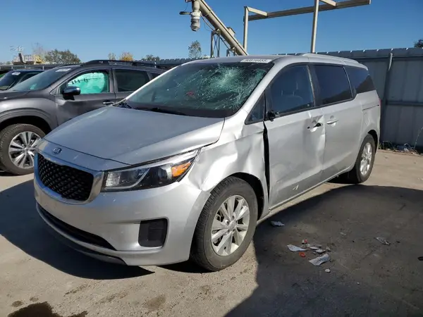 KNDMB5C19G6163010 2016 KIA SEDONA - Image 1