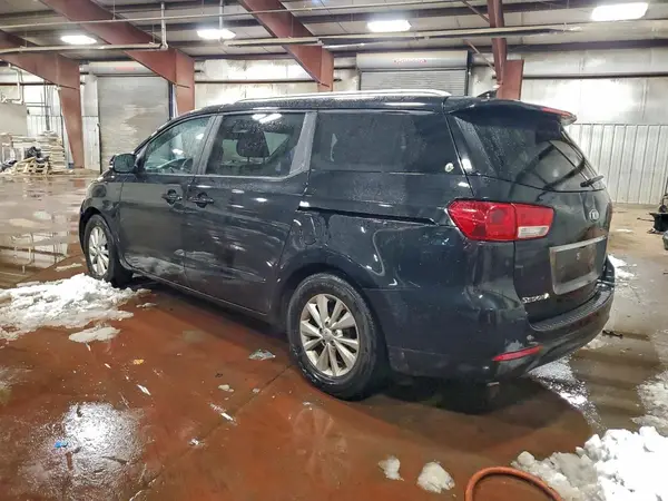 KNDMB5C19G6163508 2016 KIA SEDONA - Image 2