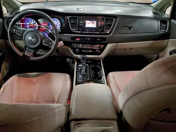 KNDMB5C19G6163508 2016 KIA SEDONA - Image 8