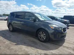 KNDMB5C19G6165386 2016 KIA SEDONA