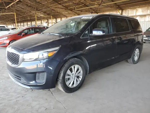 KNDMB5C19G6167882 2016 KIA SEDONA - Image 1