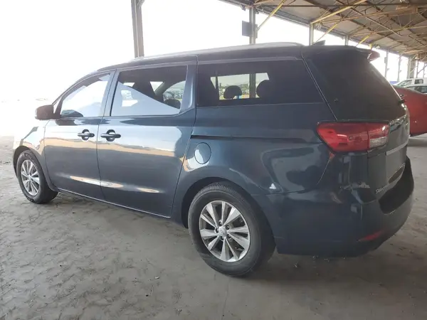 KNDMB5C19G6167882 2016 KIA SEDONA - Image 2
