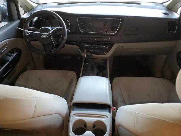 KNDMB5C19G6167882 2016 KIA SEDONA - Image 8