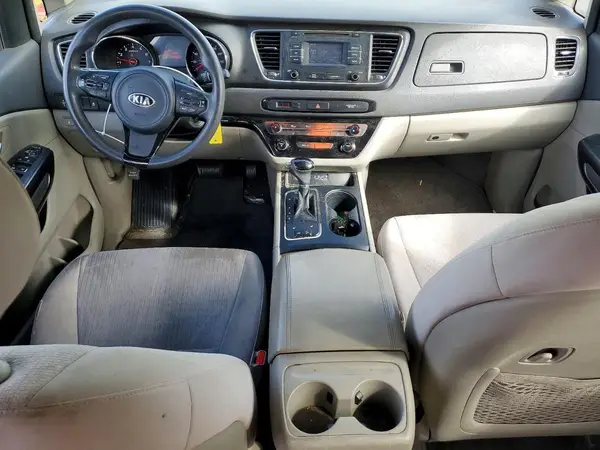 KNDMB5C19G6168370 2016 KIA SEDONA - Image 8