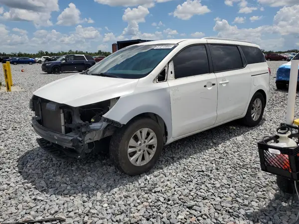 KNDMB5C19G6172211 2016 KIA SEDONA - Image 1