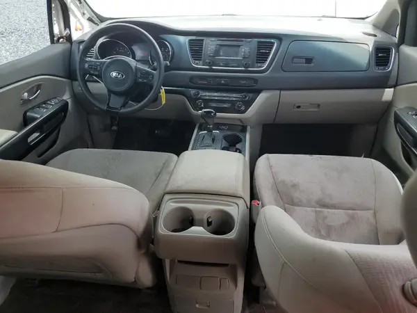 KNDMB5C19G6172211 2016 KIA SEDONA - Image 8