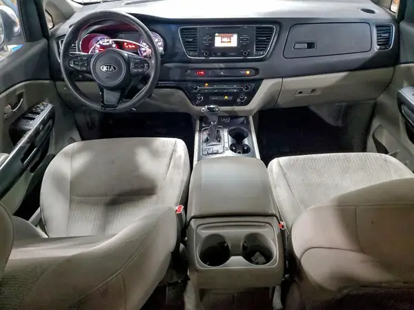 KNDMB5C19G6173620 2016 KIA SEDONA - Image 8