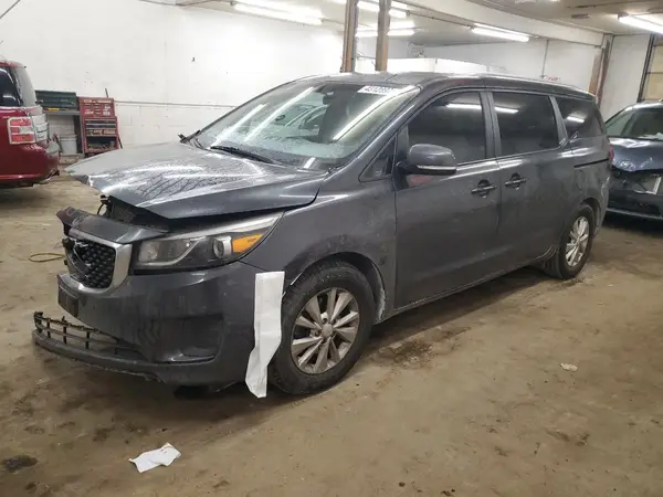 KNDMB5C19G6175805 2016 KIA SEDONA - Image 1