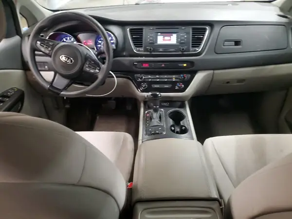 KNDMB5C19G6175805 2016 KIA SEDONA - Image 8
