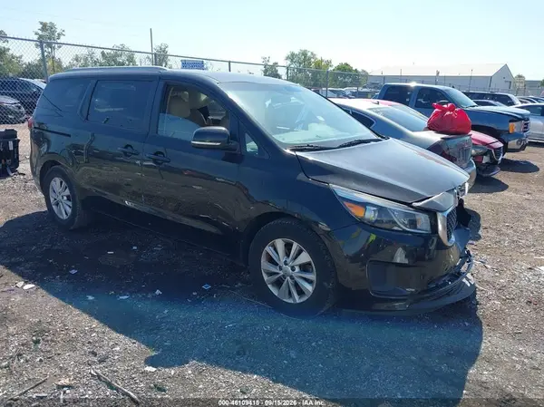KNDMB5C19G6176100 2016 KIA SEDONA - Image 1