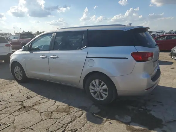 KNDMB5C19G6177831 2016 KIA SEDONA - Image 2