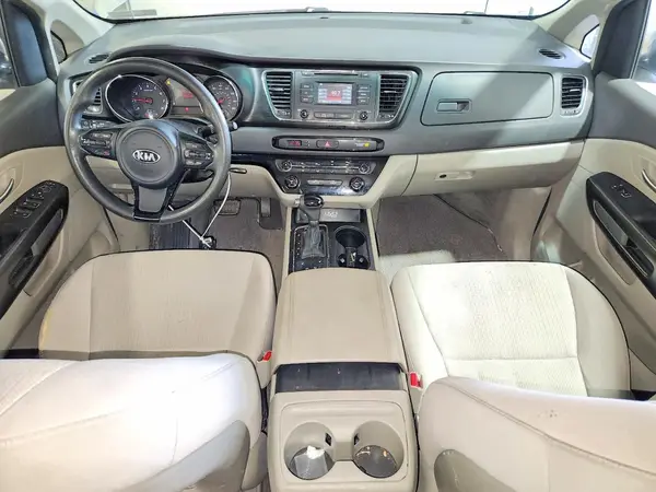 KNDMB5C19G6178073 2016 KIA SEDONA - Image 8