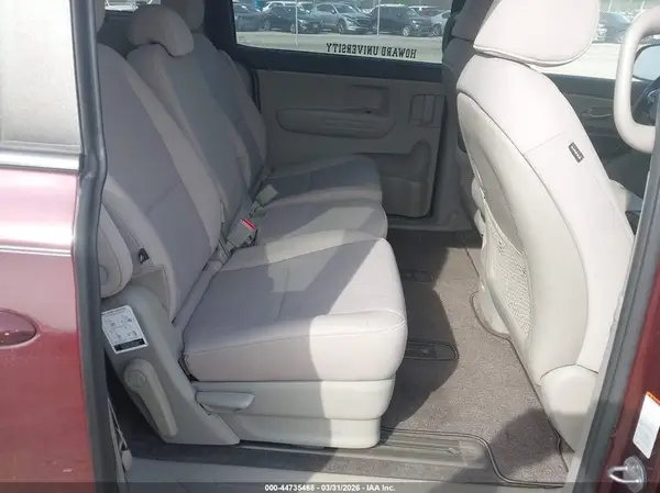 KNDMB5C19G6179191 2016 KIA SEDONA - Image 8