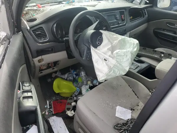 KNDMB5C19G6179823 2016 KIA SEDONA - Image 8