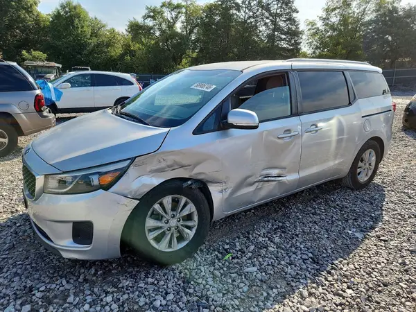 KNDMB5C19G6187873 2016 KIA SEDONA - Image 1