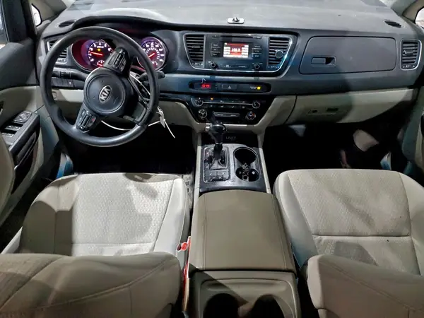 KNDMB5C19G6188098 2016 KIA SEDONA - Image 8