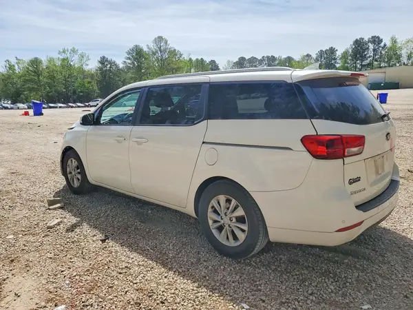 KNDMB5C19G6188344 2016 KIA SEDONA - Image 2