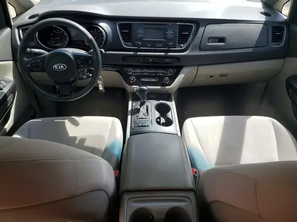 KNDMB5C19G6188344 2016 KIA SEDONA - Image 8