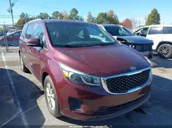KNDMB5C19G6189185 2016 KIA SEDONA