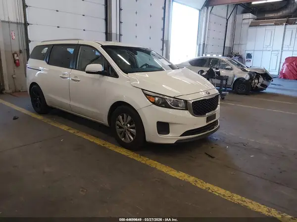 KNDMB5C19G6191163 2016 KIA SEDONA - Image 1