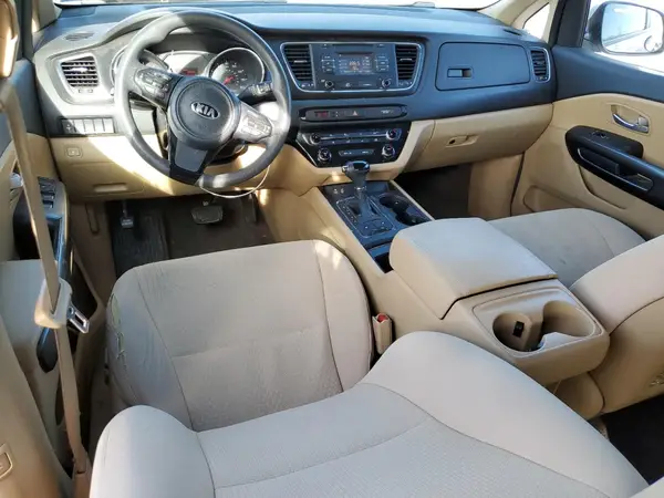 KNDMB5C19G6191180 2016 KIA SEDONA - Image 8