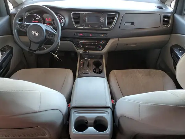 KNDMB5C19G6191227 2016 KIA SEDONA - Image 8