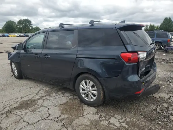 KNDMB5C19G6191468 2016 KIA SEDONA - Image 2