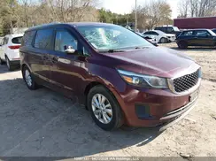 KNDMB5C19G6192068 2016 KIA SEDONA