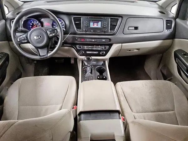 KNDMB5C19G6192362 2016 KIA SEDONA - Image 8