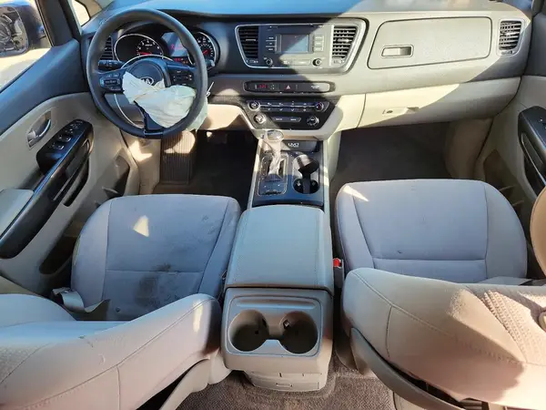 KNDMB5C19G6195004 2016 KIA SEDONA - Image 8