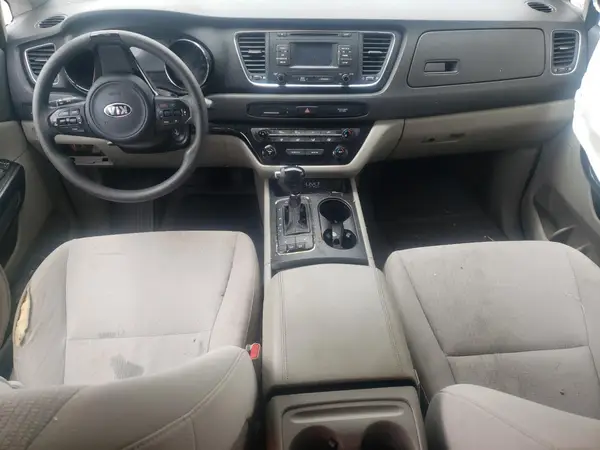 KNDMB5C19G6195424 2016 KIA SEDONA - Image 8