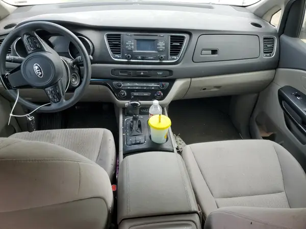 KNDMB5C19G6195536 2016 KIA SEDONA - Image 8