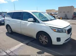KNDMB5C19G6196993 2016 KIA SEDONA